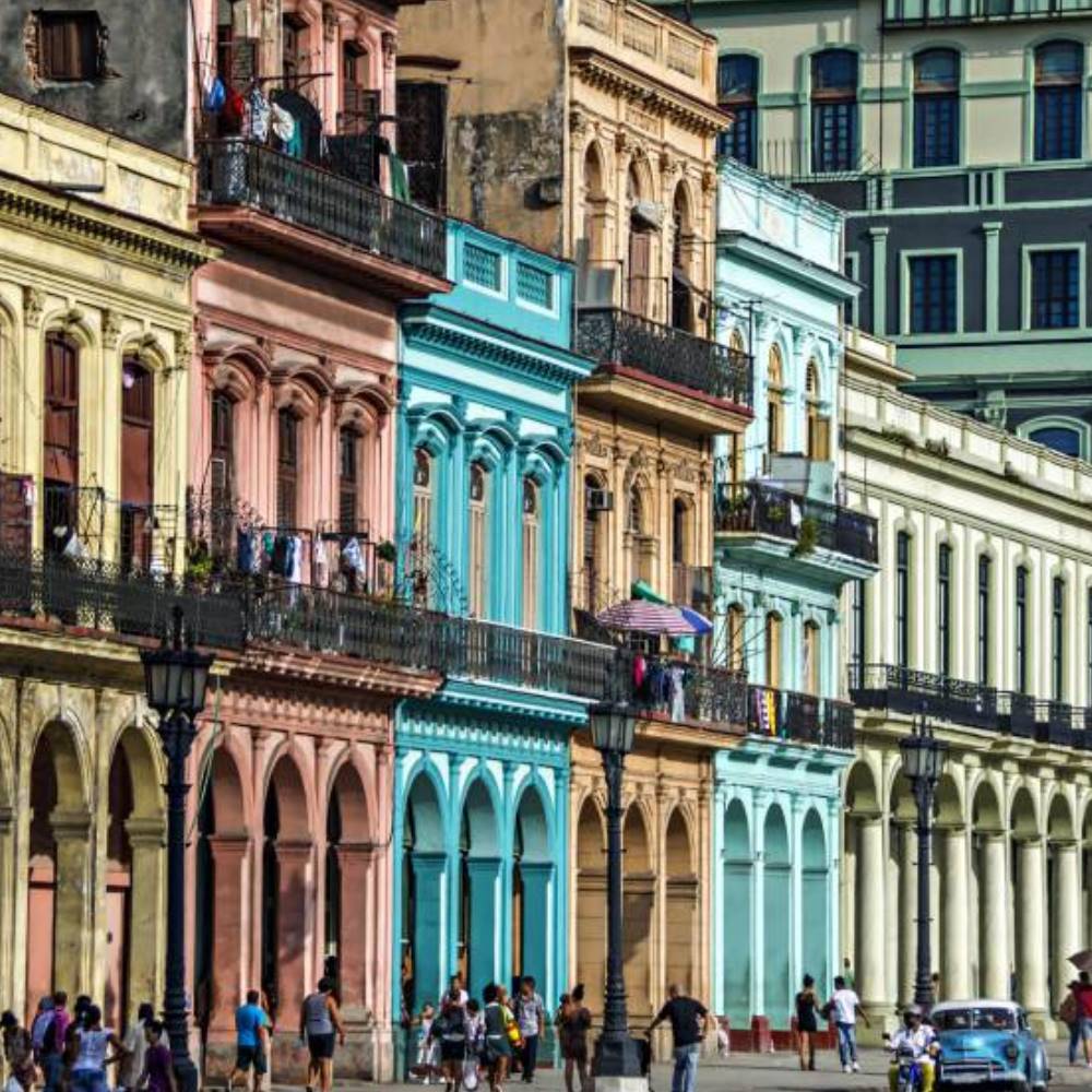 La Habana A Os Un Recorrido Por Su Patrimonio Hist Rico Archivo