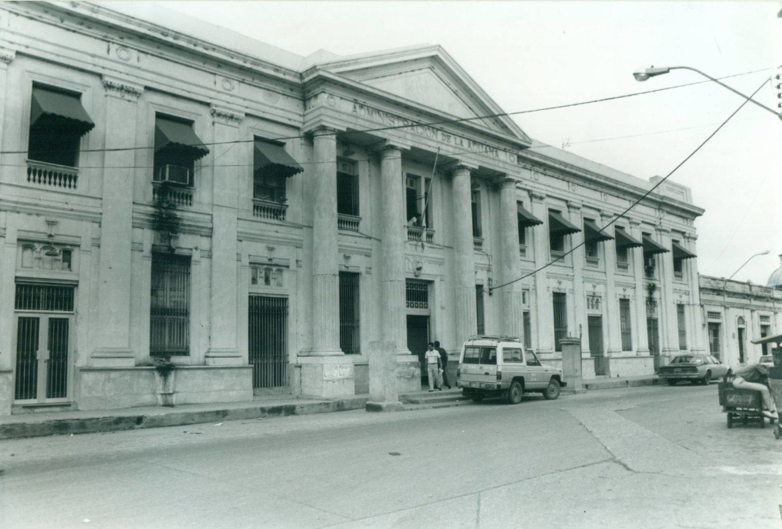 Muestra Documental Archivos Del Proyecto De Restauraci N De La Antigua