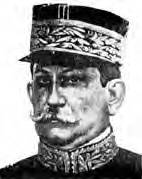 General Diego A. De Castro, primer gobernador de Dpto. del Atlántico (1905)